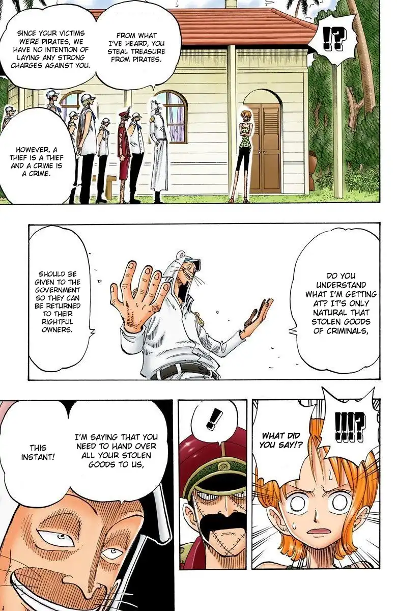 One Piece - Digital Colored Comics Chapter 80 9